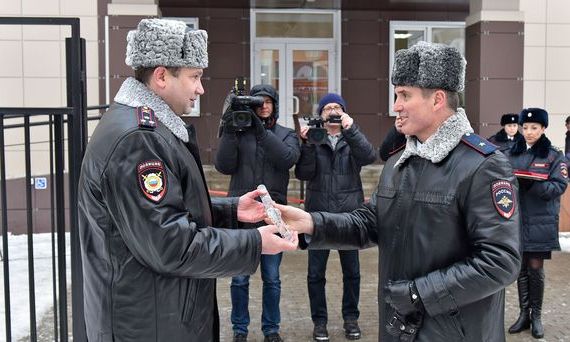 прописка в Калининградской области